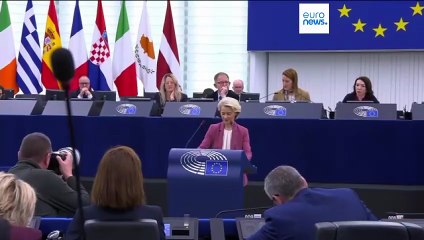 Ue, von der Leyen: rafforzare il ruolo dell'Unione a livello globale è una "priorità"