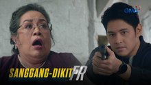 Sanggang-Dikit FR: Lt. Mendoza, itinumba si Ms. Robinson! (Episode 128)
