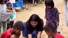 Hilarious Prank! Lady Tries the Cup Game with Village Kids and Gets a Dirty Surprise