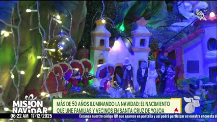 TN5 Matutino - 17 de diciembre de 2025