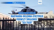 Niemcy. Zaawansowana technologia w powietrzu i polowanie na okręty podwodne: "Sea tiger" wzmacnia niemiecką marynarkę wojenną