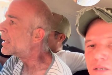 Chef venezolano Max es rescatado de las calles y las drogas