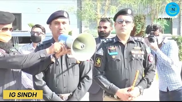 Journey from Badin City to IG Office till December- 31st-2025!