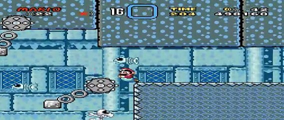 Super Mario All-Stars + Super Mario World  105