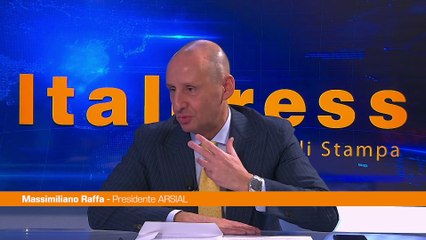 Arsial, Raffa "Nuovo ruolo per essere più vicini agli imprenditori agricoli"