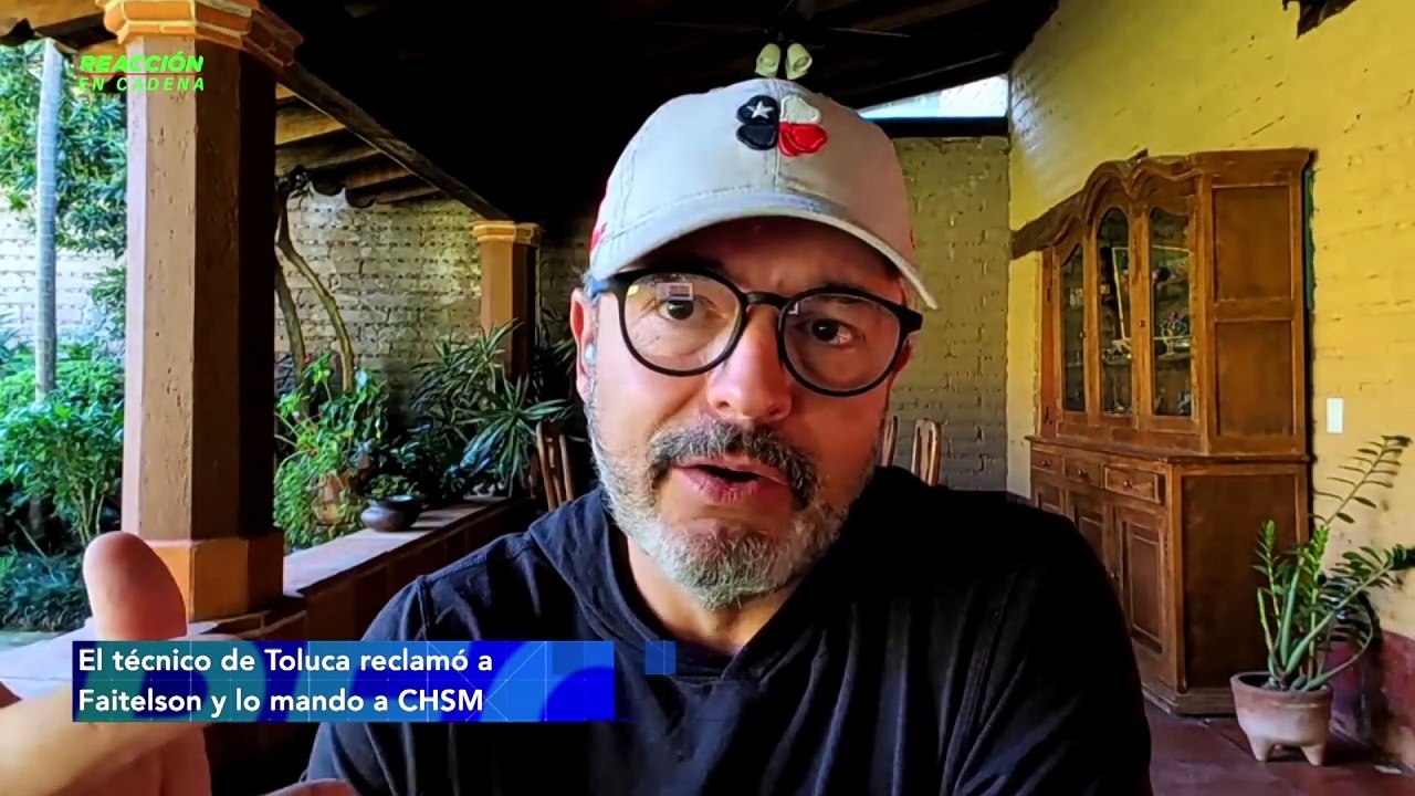 Reacción en cadena - martes 16 de diciembre 2025