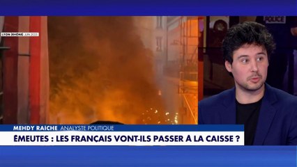 Mehdy Raïche : «Le Français devient coupable de la faillite structurelle de l’État»