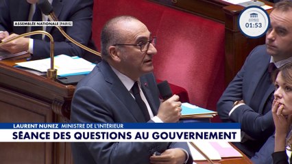 Laurent Nuñez : «Je ne doute pas une seconde que l'assaillant sera retrouvé»