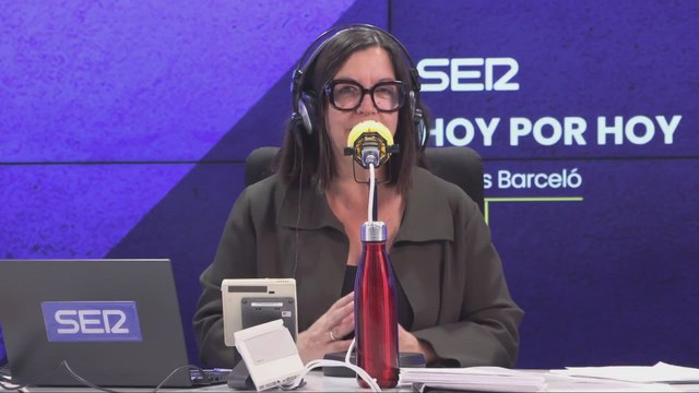 El ‘recado’ de Sara Sálamo por la salud mental de los deportistas “que cobran mucho dinero”