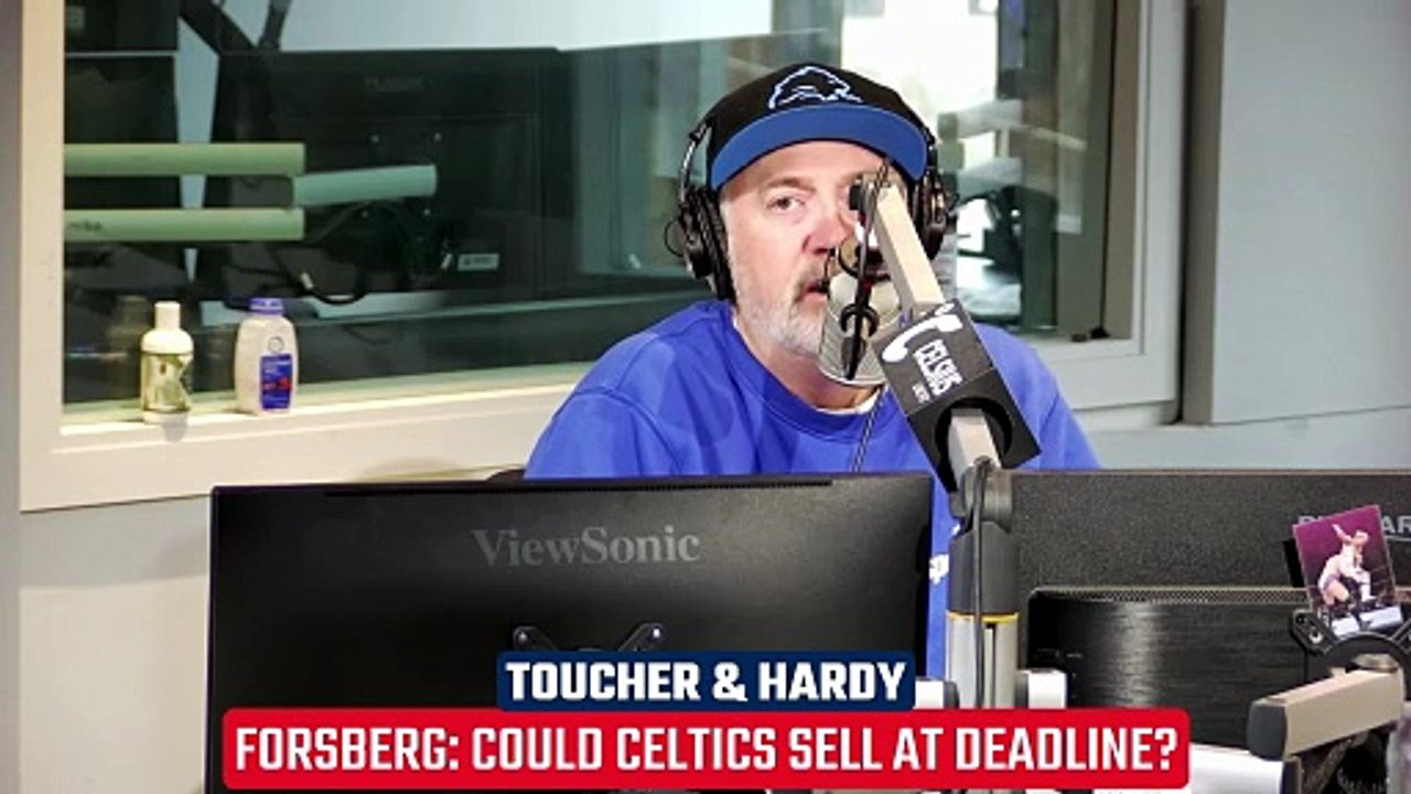 Forsberg: Could Celtics Sell at Deadline?