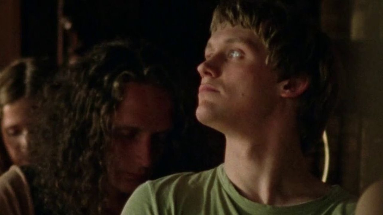 Silent Friend Trailer DF