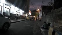 Guerrero Street corner Kalaw Avenue in Manila City in the Philippines