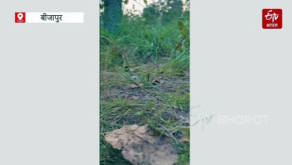 नक्सलियों की बड़ी साजिश नाकाम, सीआरपीएफ टीम ने प्रेशर IED किया नष्ट