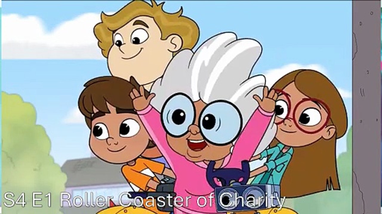 Roller Coaster of Charity