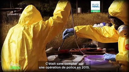 Faire payer les pollueurs : comment arrêter les criminels de l'environnement ?