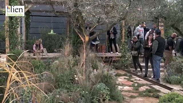 Ludovic Orain décroche le titre de maître jardinier 2025 à la finale nationale du Carré des Jardiniers