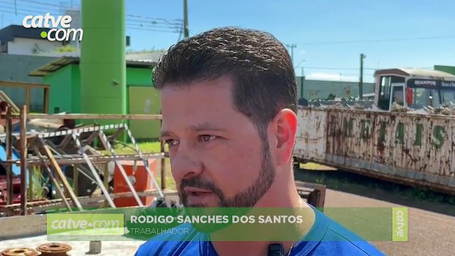 Empresários de Cascavel destacam importância de comprar materiais com procedência
