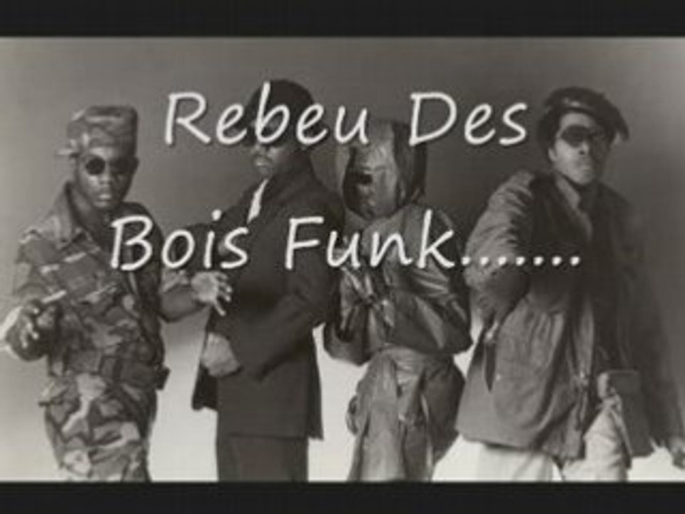 rebeu des bois funk 1986