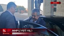 Ankara'da MHP'li Feti Yıldız konuştu