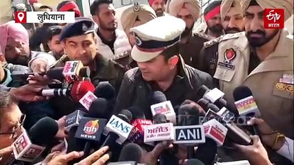 लुधियाना सेंट्रल जेल में कैदियों के दो गुटों में झड़प, पुलिसवालों पर भी हमला, जेल सुपरिटेंडेंट समेत कई घायल