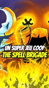 Un super jeu Coop à a faire avec des potes, The Spell Brigade !