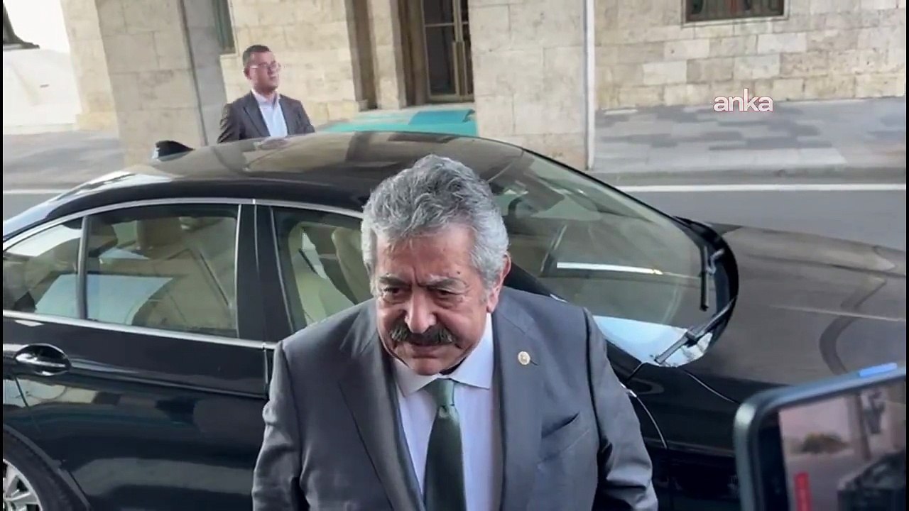 MHP Genel Başkan Yardımcısı Feti Yıldız’dan komisyon açıklaması