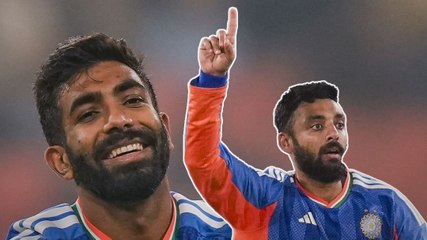 Varun Chakaravarthy ने तोड़ा Jasprit Bumrah का रिकॉर्ड