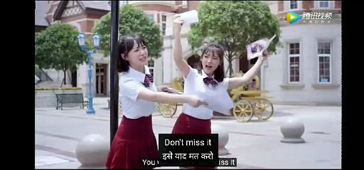 Master Devil Do not Kiss Me E09.Hindi.Dubbed