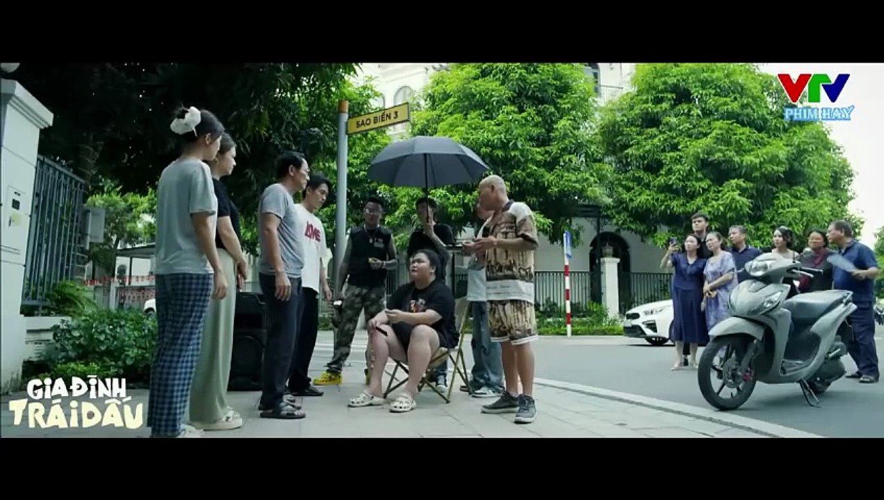 Gia Đình Trái Dấu Tập 9 - Phim Truyền Hình Việt Nam VTV3 | Phim Hay