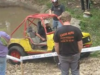 Trial 4x4 Montgesoye 2008