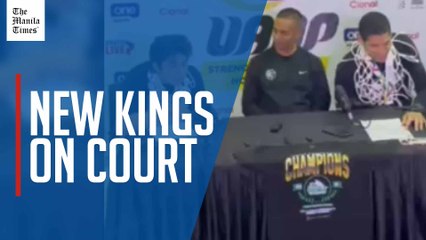 La Salle wins UAAP 88 men's basketball crown