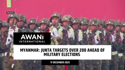Myanmar junta to prosecute hundreds for election disruptions