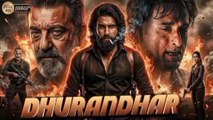 Dhurandhar (2025 Part 1) Sanjay Dutt, Ranveer Singh, Akshay Khanna New Superhit Bollywood Movie in Hindi HD 1080P