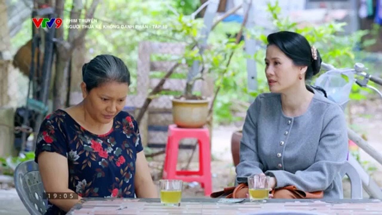 Người thừa kế không danh phận - Tập 10