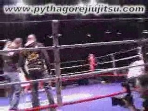 Emmanuel Fernandez Vs Mickaël TOZALGAN au Choc des Boxes