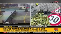 SON DAKİKA | İSTANBUL'DA CAN PAZARI! Acı haber: 2 kişi öldü, 6 kişi yaralandı