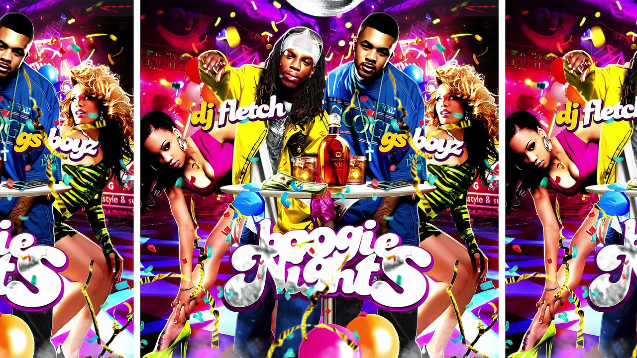 GS Boyz & DJ Fletch - Boogie Nights (Full Mixtape)