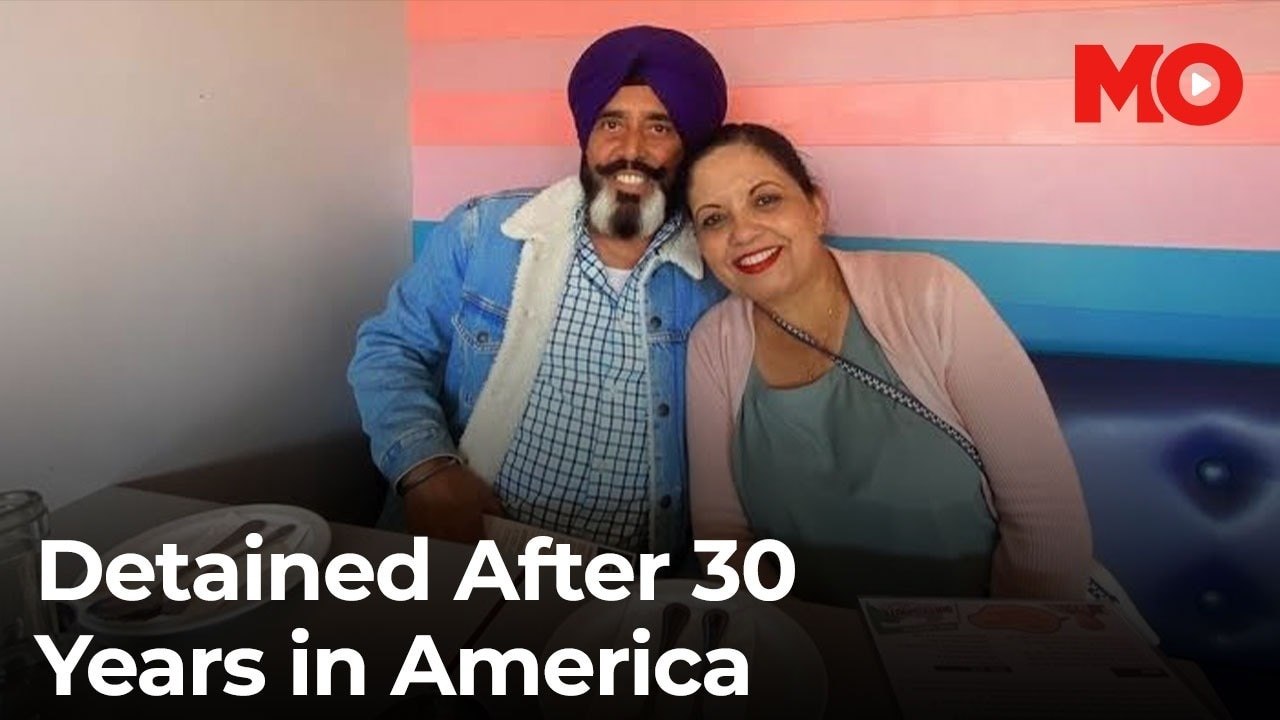 Routine Green Card appointment ends in ICE Detention for 60-year-old Indian woman