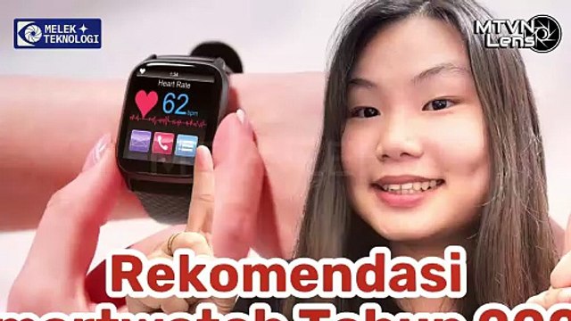 Rekomendasi Smartwatch Terbaik 2025: Dari Premium hingga Paling Worth It-Melek Teknologi
