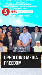 MMC tasked with enhancing media freedom