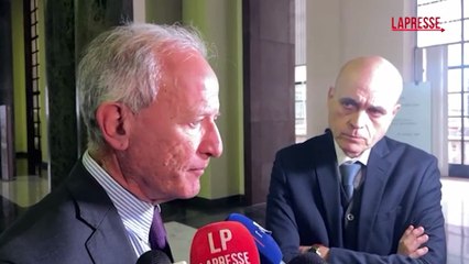 Caso La Russa jr, il legale: "Il ragazzo ? sollevato, si ? dimostrato all'altezza"