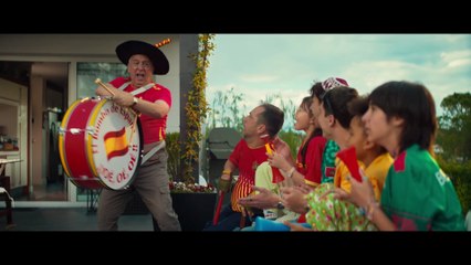 La familia Benetón +2 - Teaser tráiler oficial