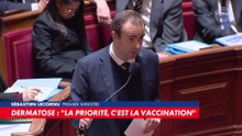 Sébastien Lecornu : «La France votera contre le traité du Mercosur»