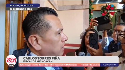 Identifican a tres implicados tras la explosión en  Coahuayana