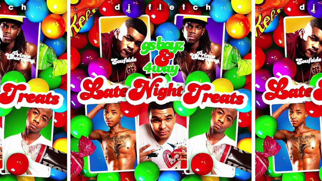 GS Boyz & 4 Way - Late Night Treats (Full Mixtape)