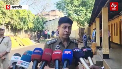 মহানগৰীত চাঞ্চল্যকৰ ঘটনা: মহাবিদ্যালয়ৰ ছাত্ৰাবাসত উদ্ধাৰ ছাত্ৰৰ মৃতদেহ