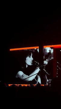 Lali endiosó a las músicas argentinas y aclaró: “Esto no es contra los pibes, pero lo que hacemos nosotras es impresionante”