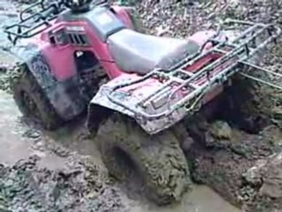 Rando du 24 mai "Enlisement du quad"