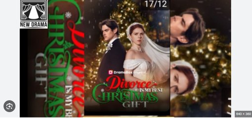 Divorce Is My Best Christmas Gift Full Movies English Sub