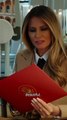 Melania Trump muestra el tráiler de su documental